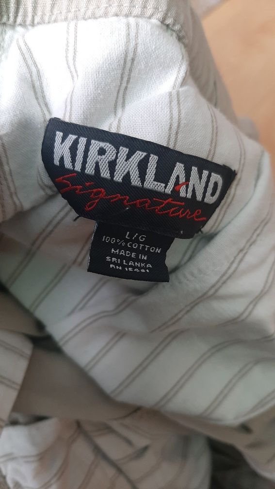 spodenki kirkland L