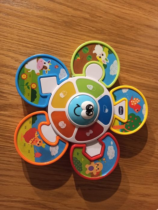 Zabawka grająca chicco