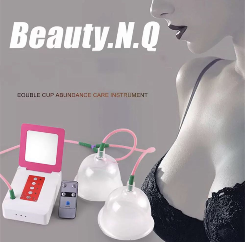Прибор для увеличения груди Beauty.N.Q новый