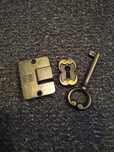 Retro zamek meblowy
