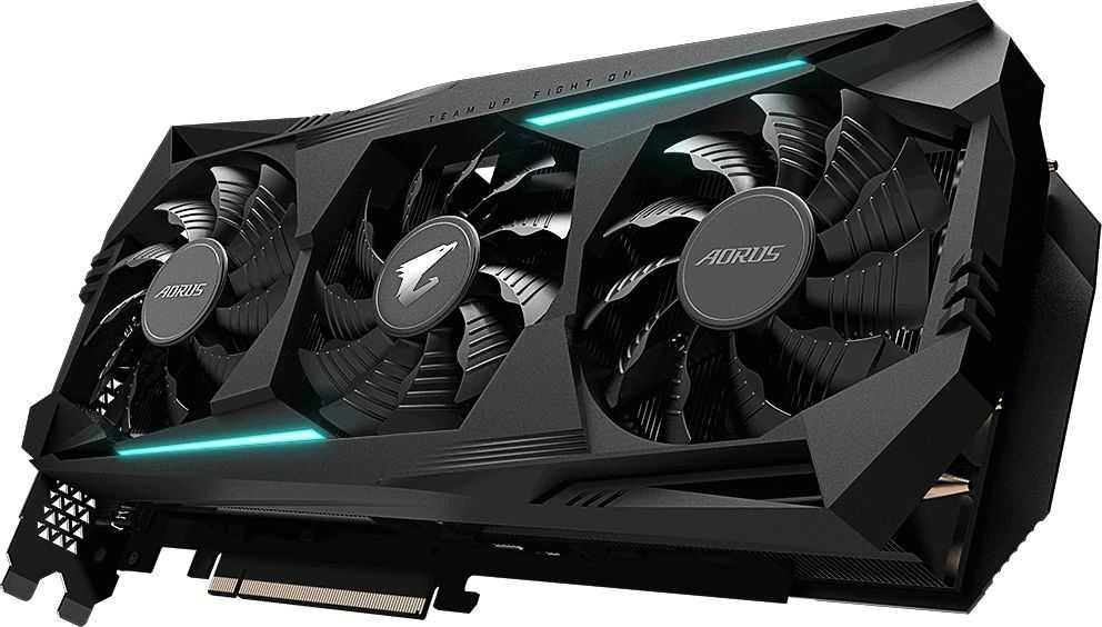 Karta graficzna | RX 5700XT  8GB GDDR6 | GIGABYTE AORUS  | TOP!