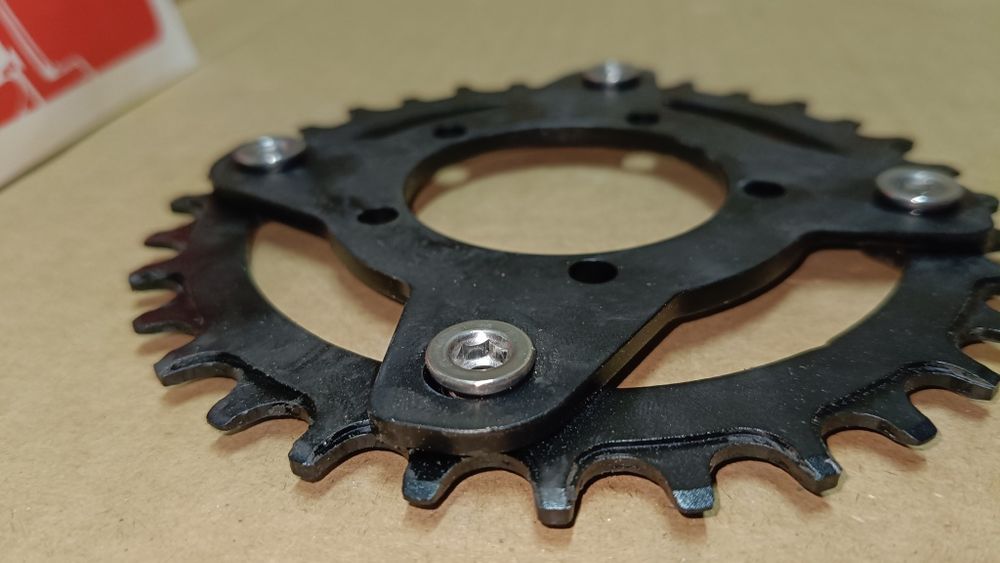 Zębatka do roweru elektrycznego 32T