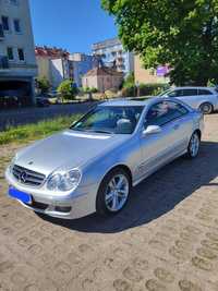 Mercedes-Benz CLK 220 CDI W209