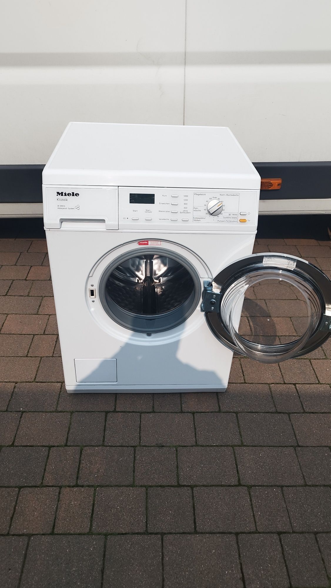 Pralka Miele W 3903 Klassik
