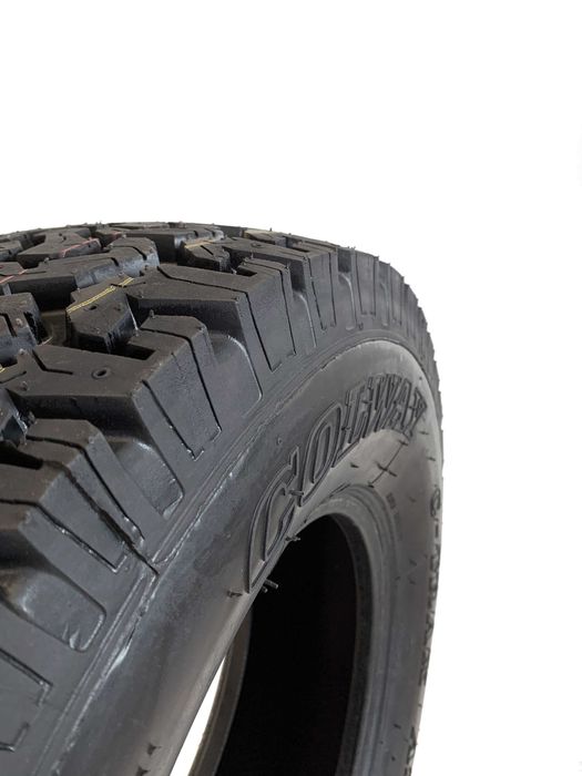 Шина болотна 225/70 R15 100Q 4X4 А/T резина грязьова COLWAY C-TRAX A/T