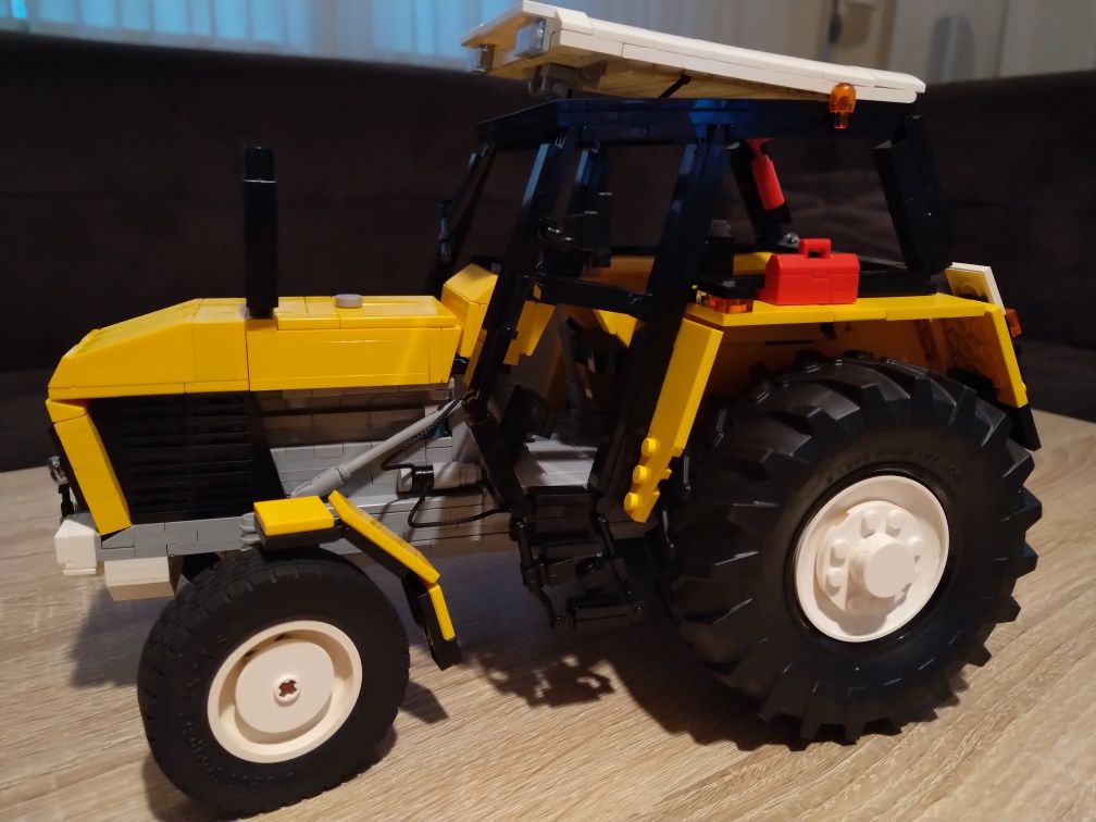 LEGO technic ursus 912 moc