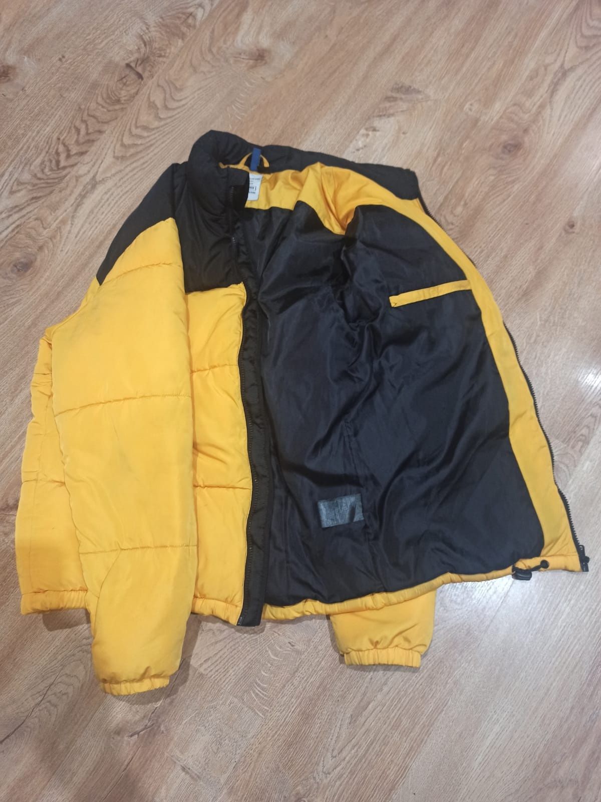 Kurtka H&M zimowa męska M