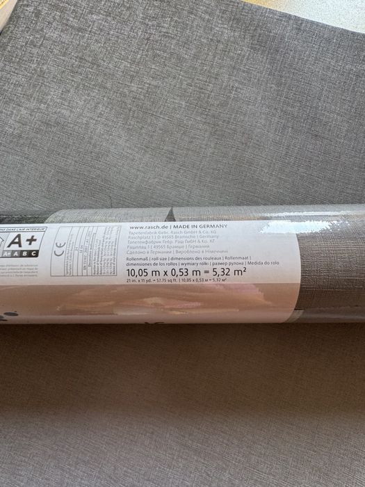 Обои флизелиновые Германия и Италия