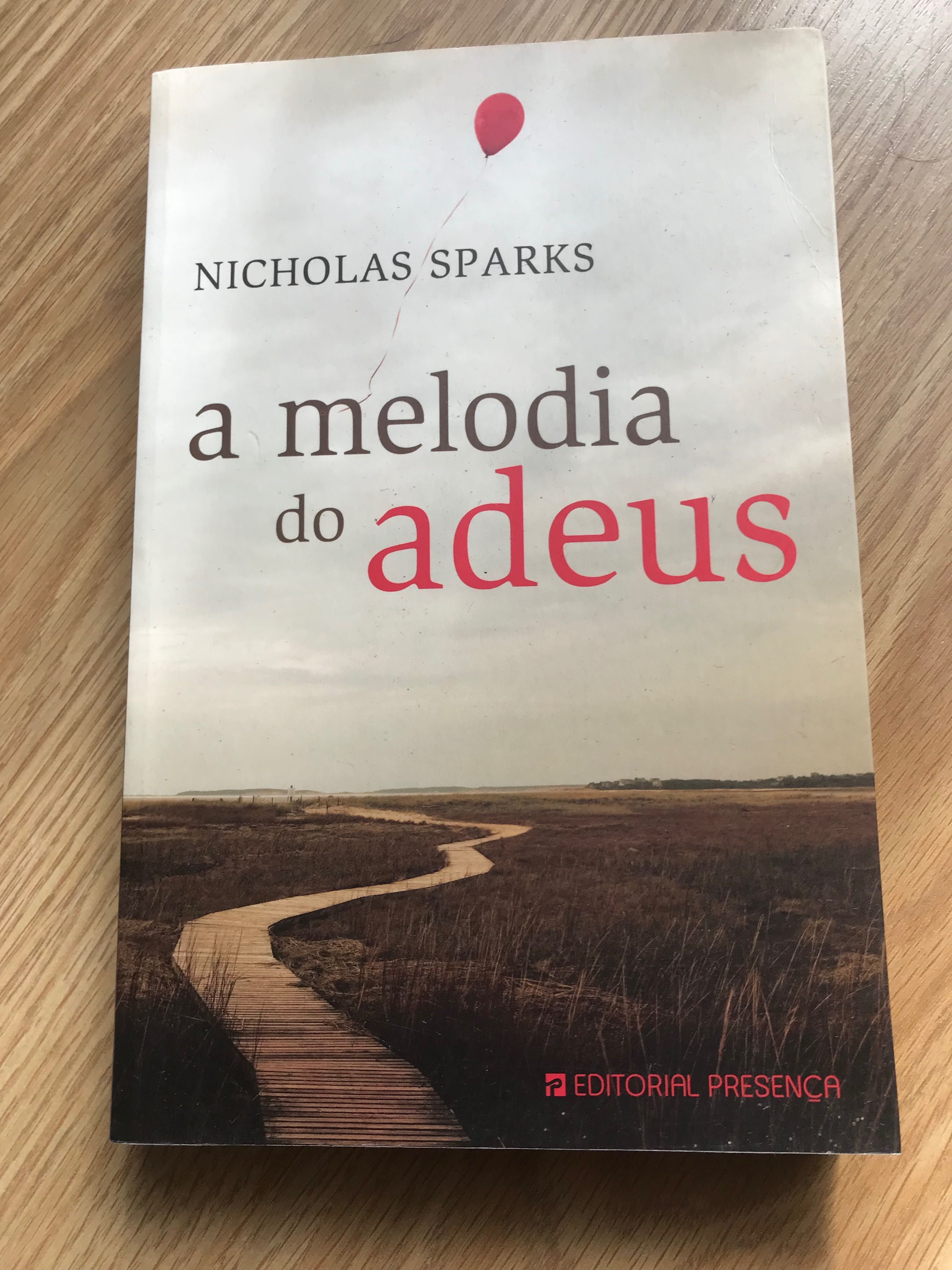 Livros de Nicholas Sparks