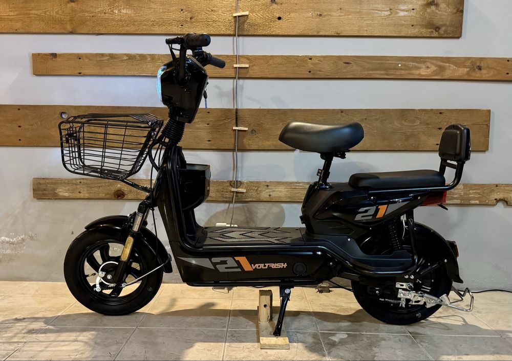 Scooter Eletrica sem carta Voltrish 21