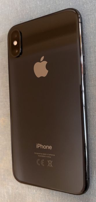 Vendo iPhone xs 64GB desbloqueado