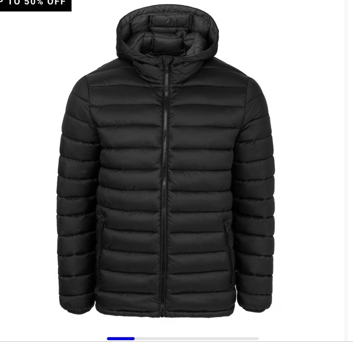 Чоловіча куртка Soulcal розмір Л