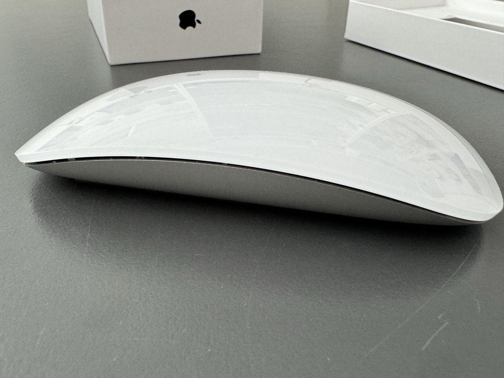 Мишка Apple Magic Mouse 2gen (a1657)