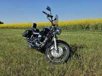 Yamaha drag star 250/125