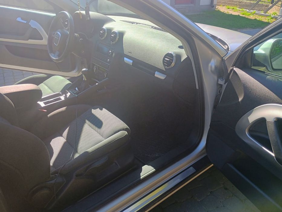 Audi A3 2.l disel