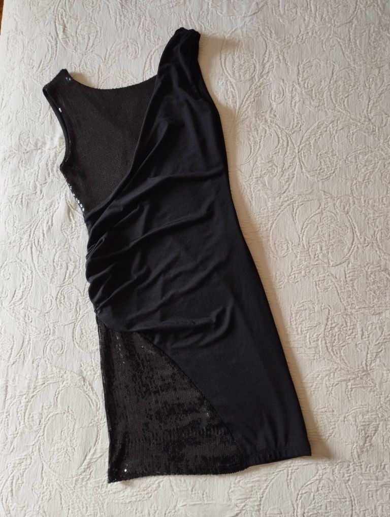 Vendo vestido preto