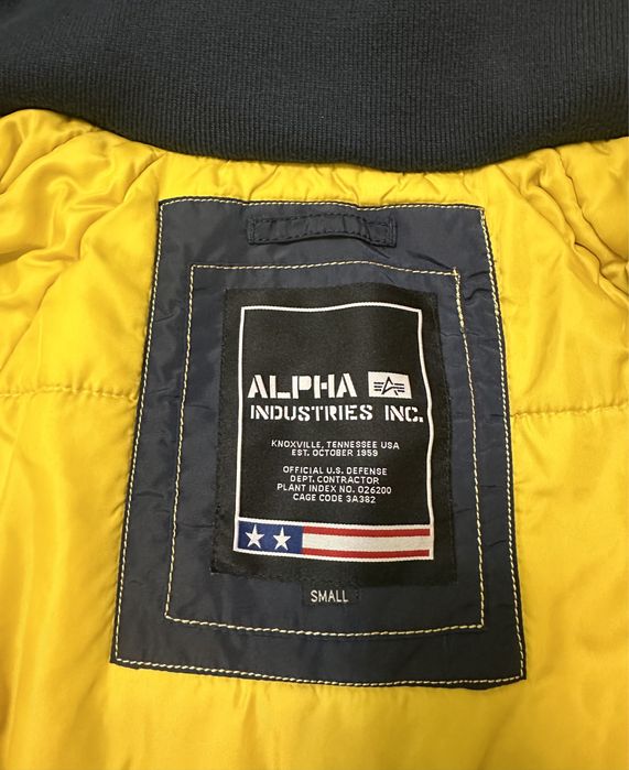 Парка Alpha Industries