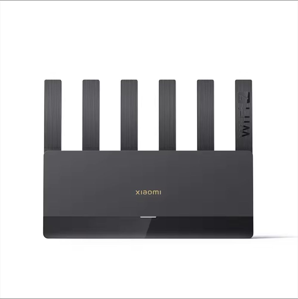 Роутер Xiaomi Mijia Router BE6500 Wifi 7, xiaomi be6500