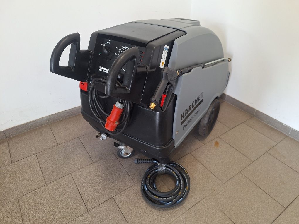 Myjka ciśnieniowa Karcher HDS 895s Ceramika!!!