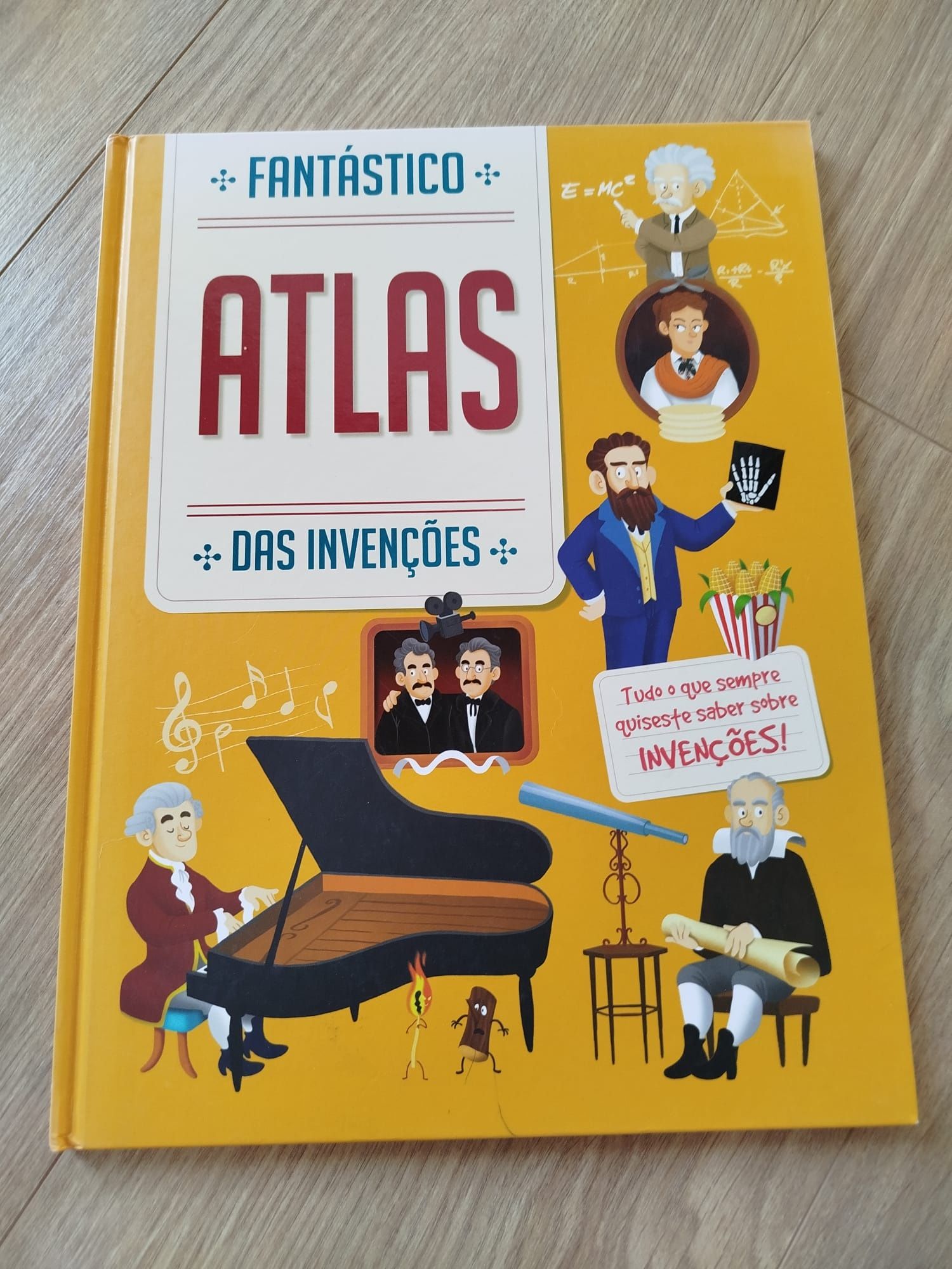 4 livros sobre história e cultura