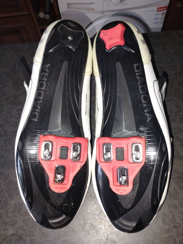 Buty rowerowe Diadora aerospeed 48