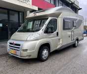 Autocaravana Bürstner Ixeo IT 664 | 2014 | 76.000 km