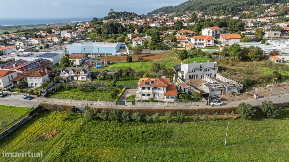 Moradia T4+1 - Afife - Viana do Castelo