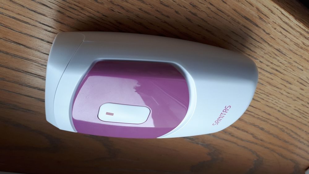 Depilator IPL 100 Sanitas