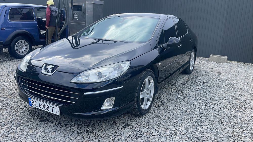 PEUGEOT 407 2010