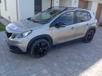 PEUGEOT 2008 1.2 GT Line 110KM