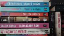 Colleen Hoover - livros