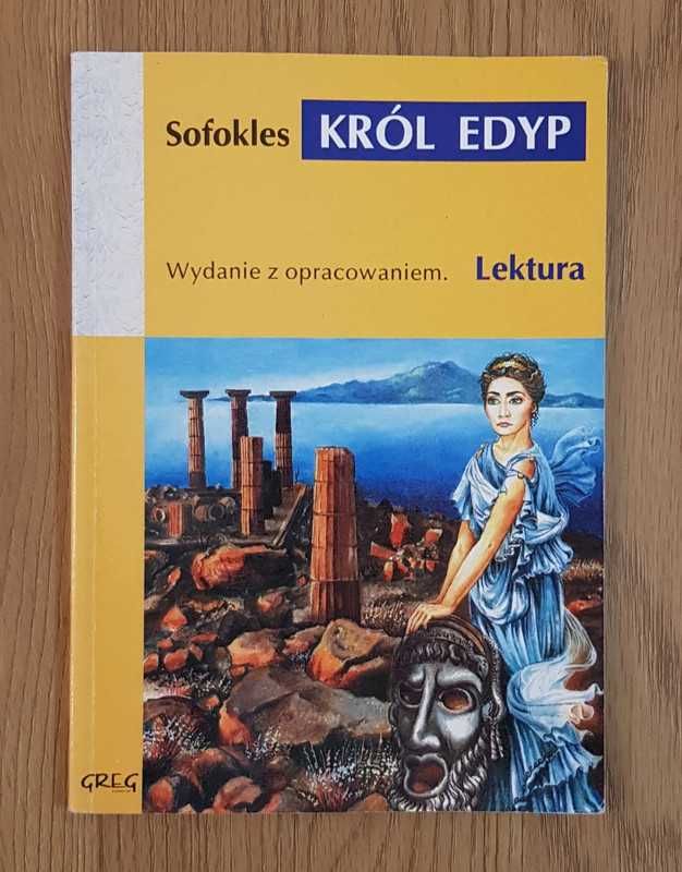 Król Edyp - Sofokles