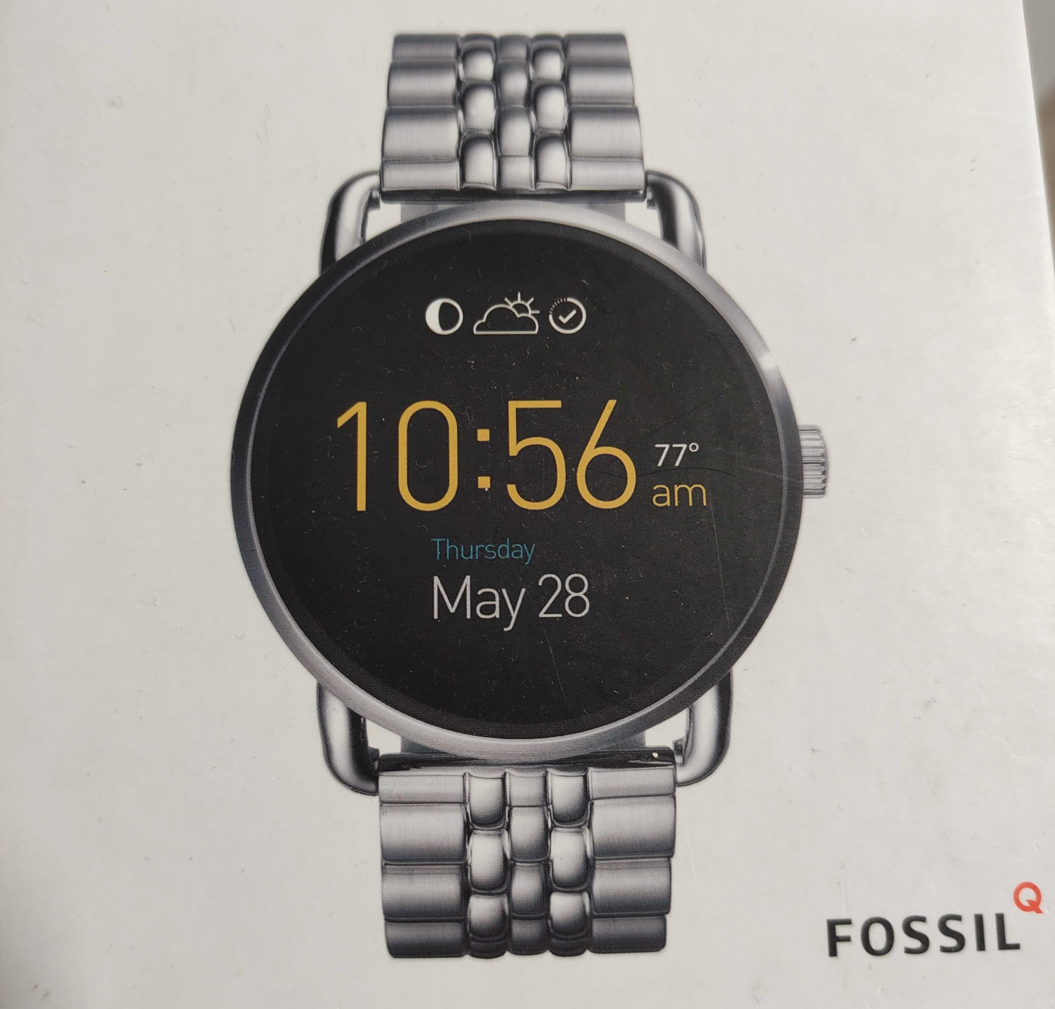 Smartwatch Fóssil