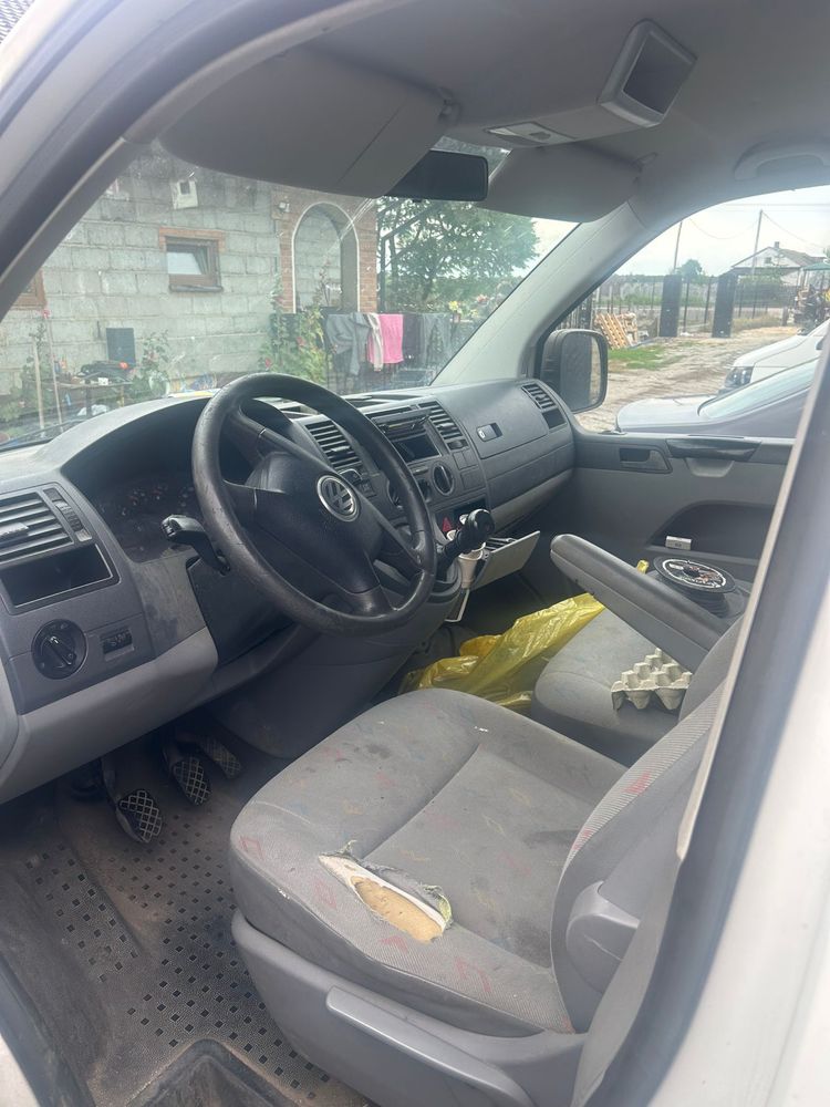 Transporter T5 2007 2.5 Tdi