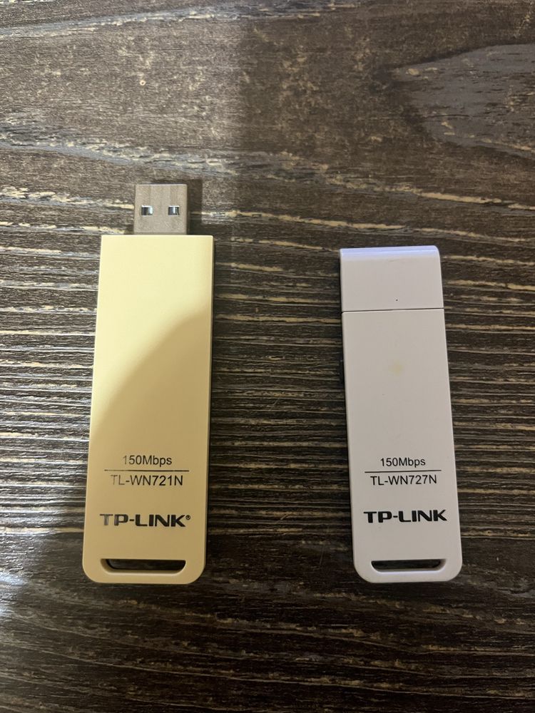 Wi-Fi адаптер TP-LINK