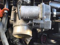 Przepustnica Audi A3 8P 2.0 TFSI 08r 06F133062G Siedlce
