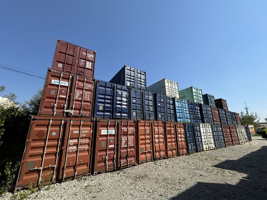 Продажа Морские Контейнеры Киев (БУ и Новые) Жуляни/Без Предоплат