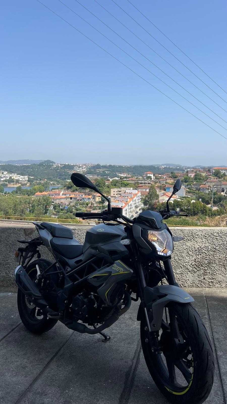 Benelli BN 125cc
