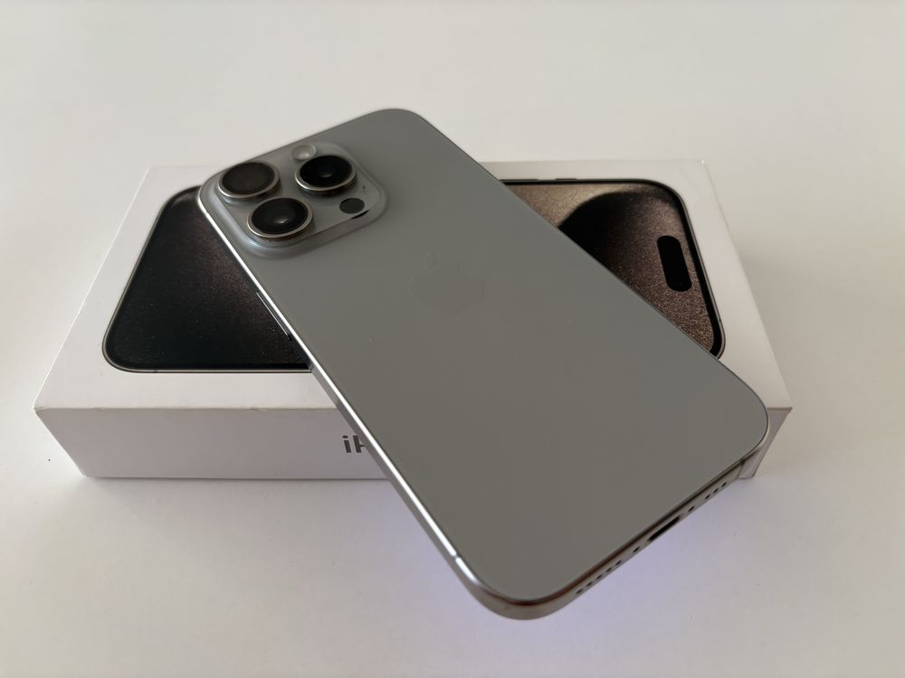 Apple iPhone 15 Pro 512gb