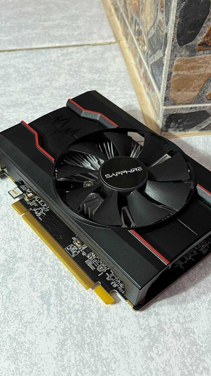 Sapphire RX 550 Pulse 4GB GDDR5