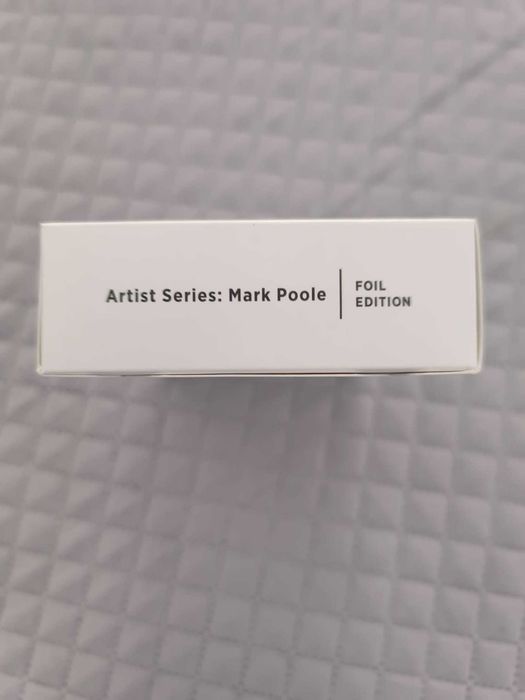 Secret Lair Drop Series: Artist Series: Mark Poole Versão Foil