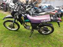 Zbiornik Yamaha DT 80 lc2 amor, koło, silnik, części,