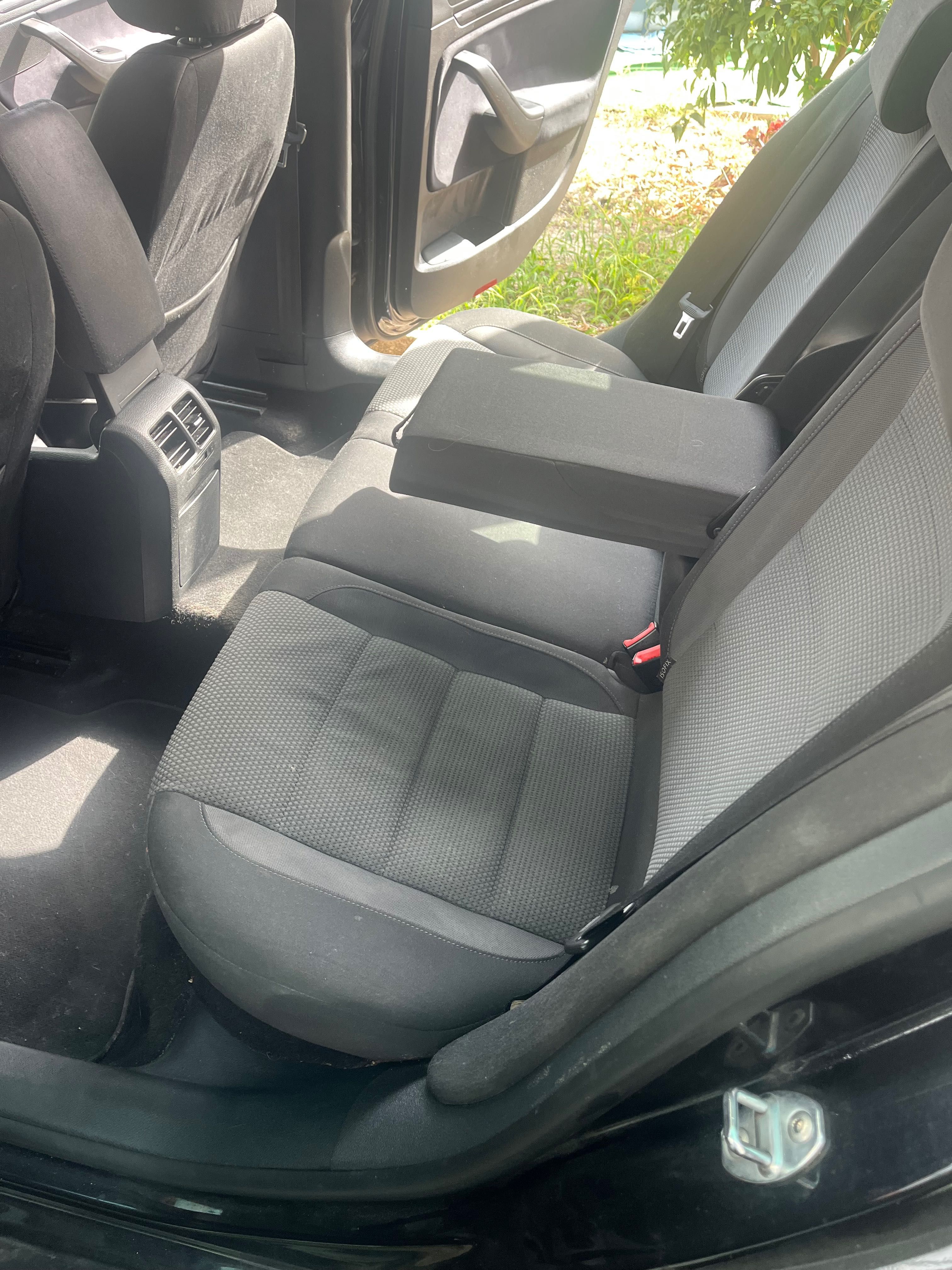 Vw golf variant VI
