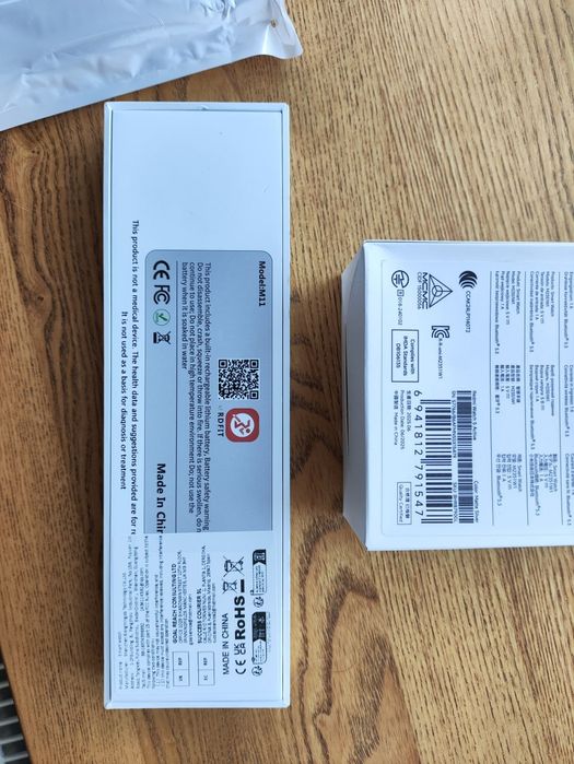 Смарт-годинник UWatch Smart Mevaden Melisia Gold