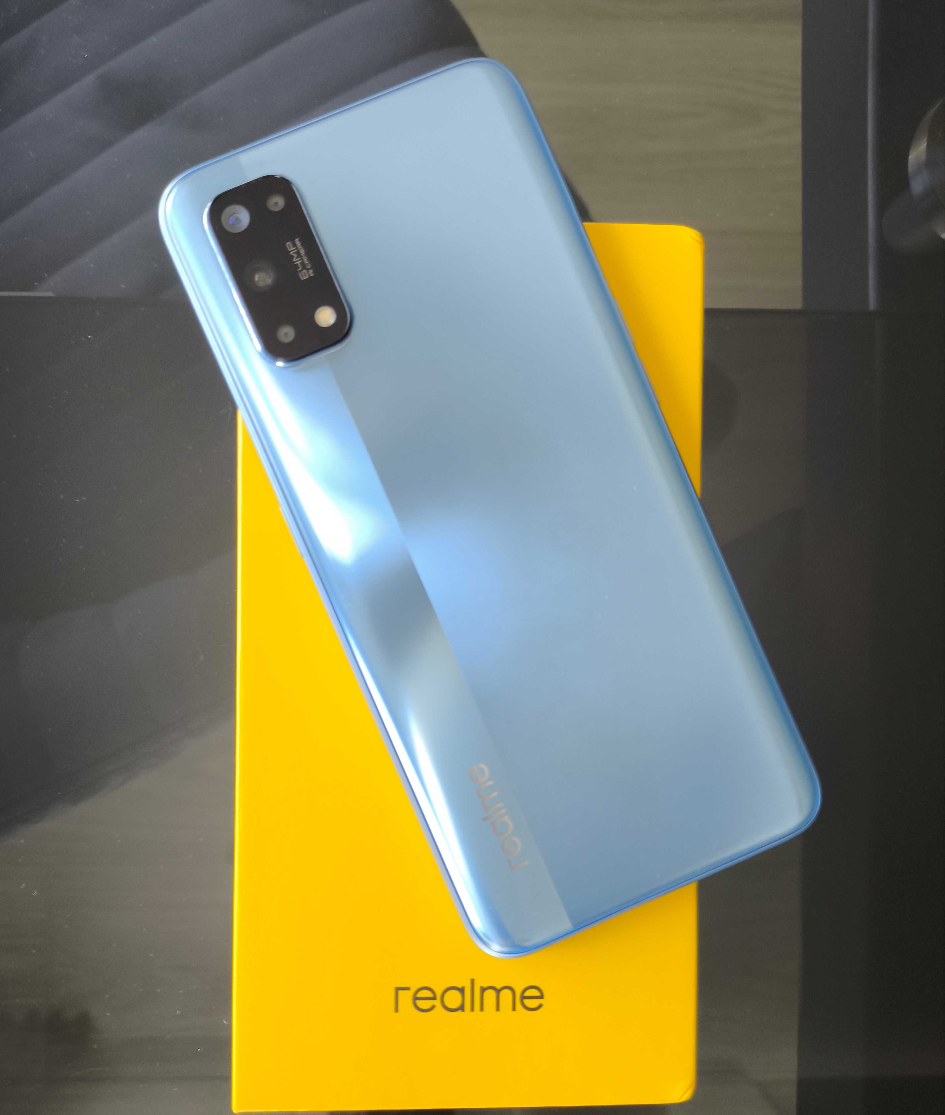 Telefon Realme 7 Pro 8 GB RAM 128 GB pamięci wbudowanej