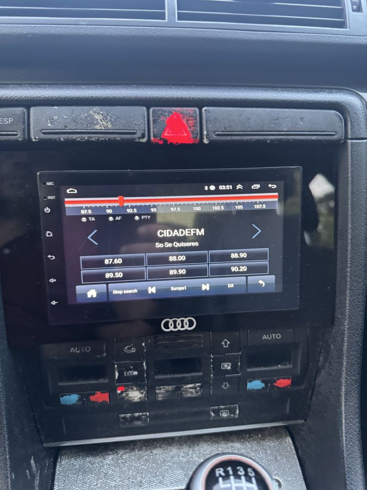 AUDI A4  1.9 TDI 130 CAVALOS