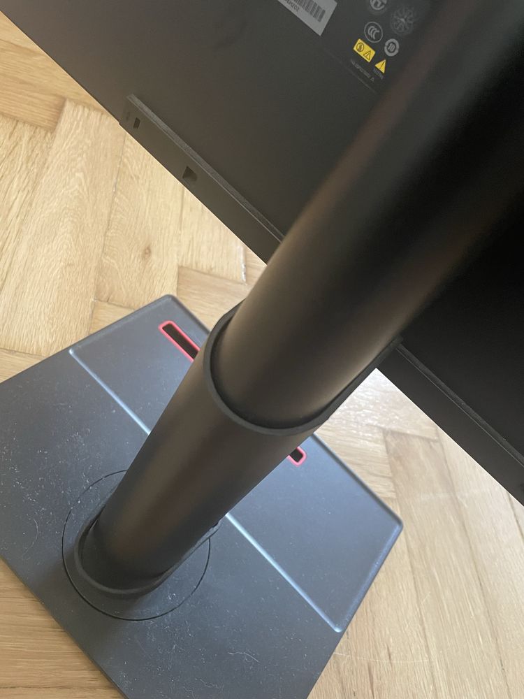 Monitor LENOVO ThinkVision P32p-20 32" 4K UHD 4ms
