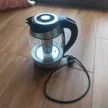 Czajnik ForMe FKG-448 szklany z czytnikiem LED temperatury 1.8 L