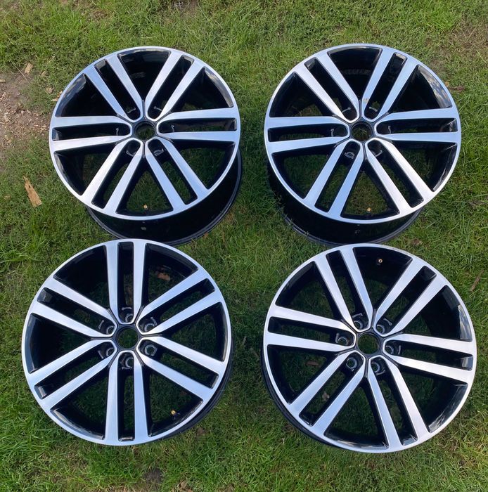 Alufelgi 19 cali Oryginał Mercedes Pickup, 6x114.3, Nissan Navara