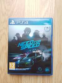 PlayStation 4 ps4 Need for speed napisy pl